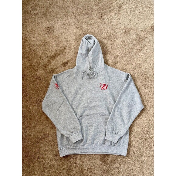 Bussin’ With the Boys Budweiser-Inspired Hoodie (Rare, Discontinued) – Size Med - Picture 1 of 9